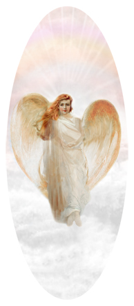 Angel Clouds Pink